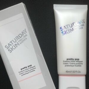 Pretty Pop Probiotic Power Whipped Cream - White